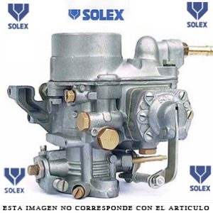 Solex 36-40 PDSI