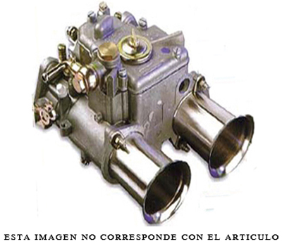 Weber 38 DGAS Carburettor Weber 38 DGAS Carburettor - Image 1