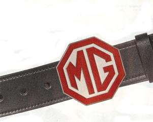 Hebilla MG