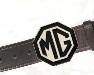 MG Buckle