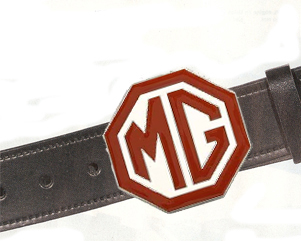 MG Buckle