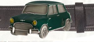Hebilla Mini coche