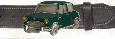 Hebilla Mini coche Hebilla Mini coche - Imagen 1