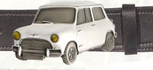 Hebilla Mini coche