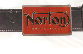 Norton Buckle