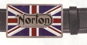 Hebilla Norton Britanica