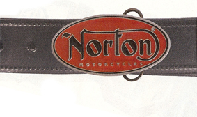 Norton Oval Buckle