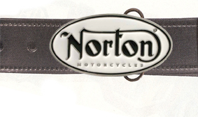 Norton Oval Buckle
