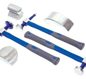 Professional Body Hammer and Dolly Set