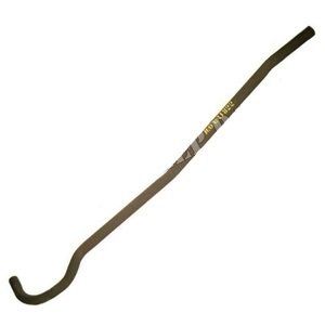Exhaust pipe extension Jeep CJ2A/3A/3B/5