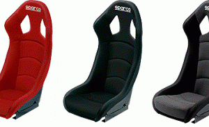 Asiento Sparco F 300 Sport