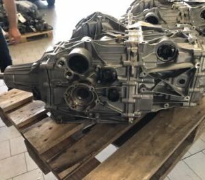 Ferrari gearbox F12 / Portofino / 488 / California Turbo / Roma / SF90 Stradale / FF8C / FF12C