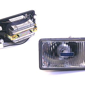 Carrello fog lamp