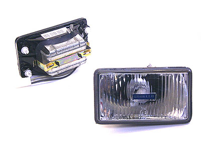 Faro antiniebla Carrello Carrello fog lamp - Image 1