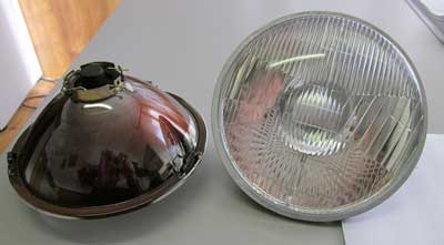 Faros Carrello para Italianos Faros Carrello para Italianos - Imagen 1