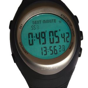 Fast Co-Driver Stopwatch