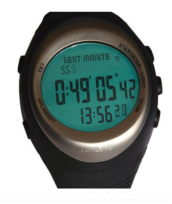 Fast co-piloto Fast Co-Driver Stopwatch - Image 1