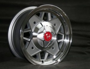 Llanta FIAT 500 Abarth