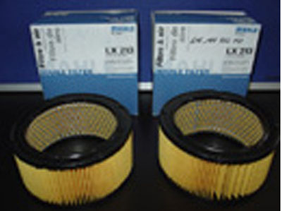 Filtro de Aire para PORSCHE Y SAAB