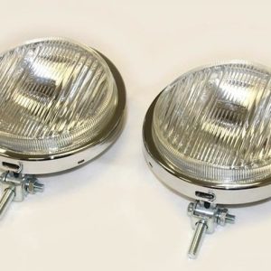 Par faros antiniebla Mercedes