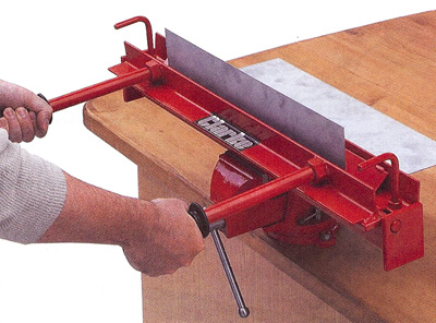 Maquina Dobladora Maquina Dobladora - Imagen 1