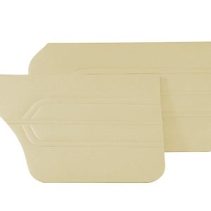 Juego de paneles de puerta crema  Ford Granada
