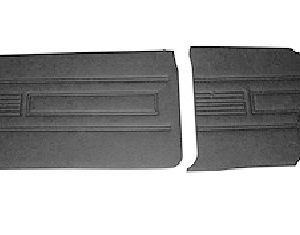 Grey Door Panel Set Ford Taunus Coupé 17M / 20M 69-72