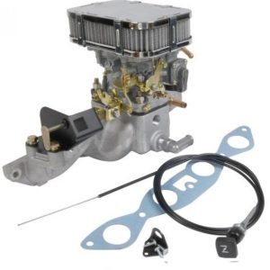 Conversion Kit to Fit a Single Weber 32/36 DGV to Ford Crossflow (Kent) Engines