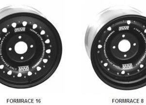 Braid Formrace Concept Wheels
