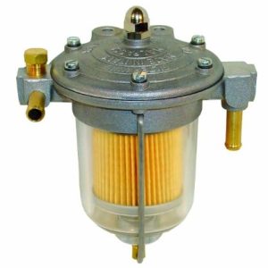 85mm Transparent Fuel Filter Regulator
