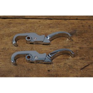 190SL soft top latch hooks (pair)