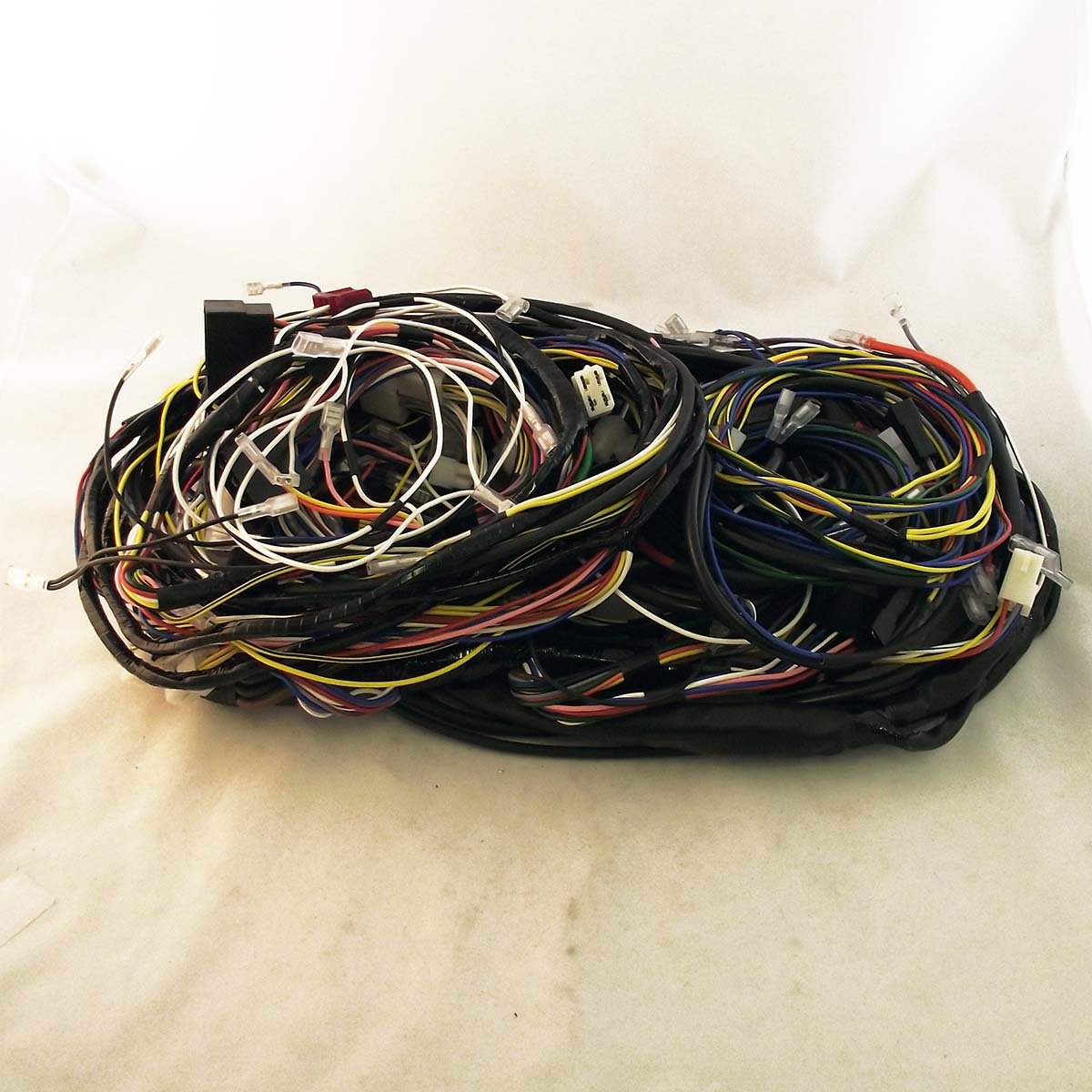 ft19c-11-3 Wiring Loom Fiat 135 Dino Spider 1968-1969 - Image 1