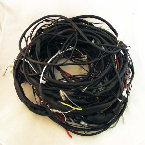 Wiring Loom Ferrari Dino 246 GT & GTS 1971-1974