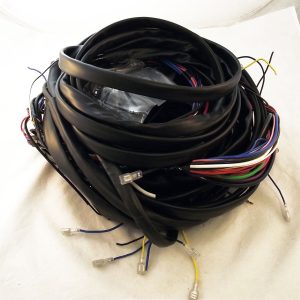 Wiring Loom Maserati Frua 1956-1957