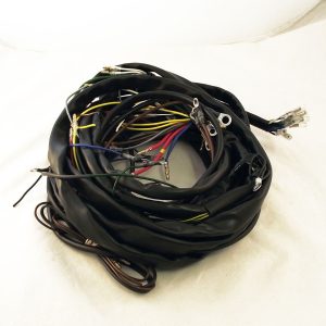 Wiring Loom Fiat Abarth 750GT 1958-1960