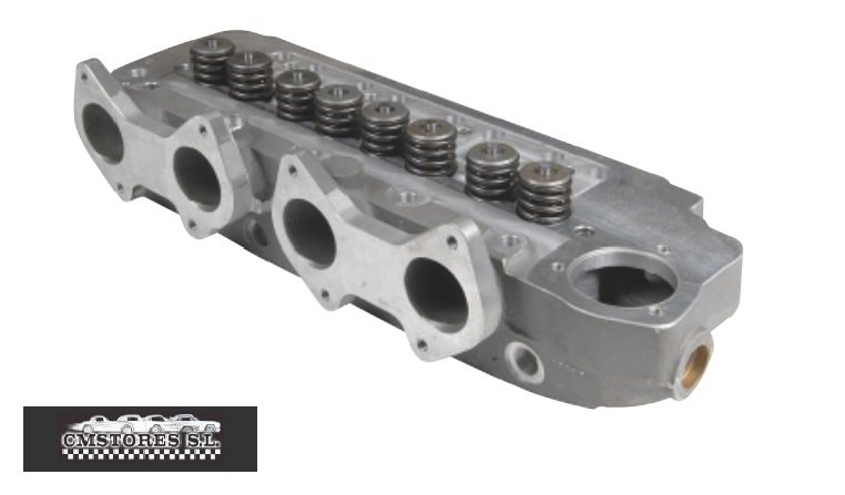 Culatas de aluminio de flujo cruzado serie »A Culata desnuda con asientos y guías de válvulas Series ''A crossflow aluminium cylinder heads Bare cylinder head with valve seats and guides - Image 1