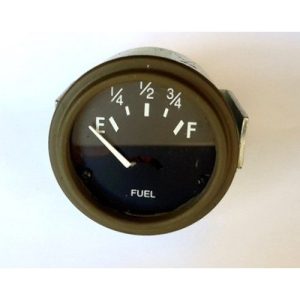 Fuel Gauge Jeep 6 / 12 V