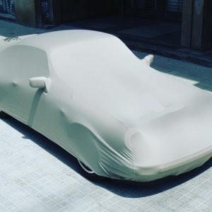 Funda coche a medida para interior