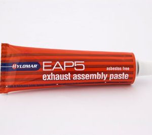 Pasta de montaje de escape