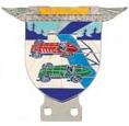 BARC Brooklands Emblem