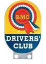 BMC Drivers Club Emblem