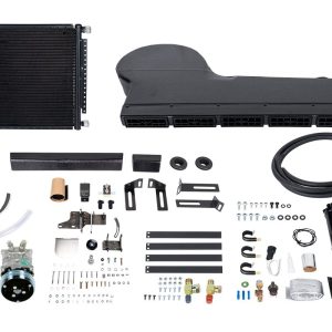 Jaguar E-Type Series 2 RHD 1971 Air Conditioning System
