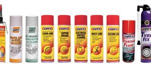 Battery terminal grease