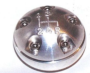 Pomo de cambio