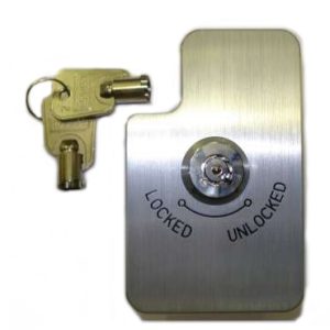 Gear lever locking system for several Ferrari models