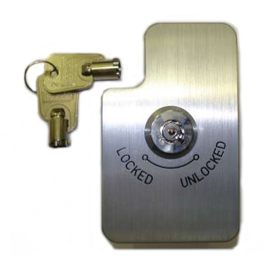 gl-01ca3-1 Gear lever locking system for several Ferrari models - Image 1