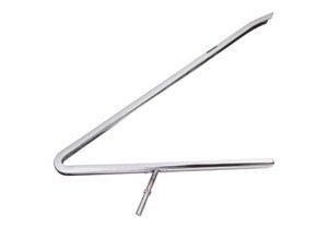 Vent window frame Ferrari Dino 206 - 246, L-series