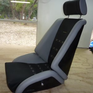 Asiento GTS Gran turismo sport