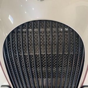 Radiator Grille Morgan