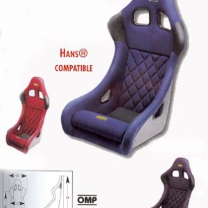 Baquet GRIP OMP